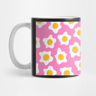 Egg Lover pattern Mug